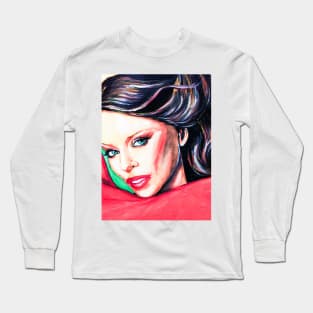 Kylie Minogue Long Sleeve T-Shirt